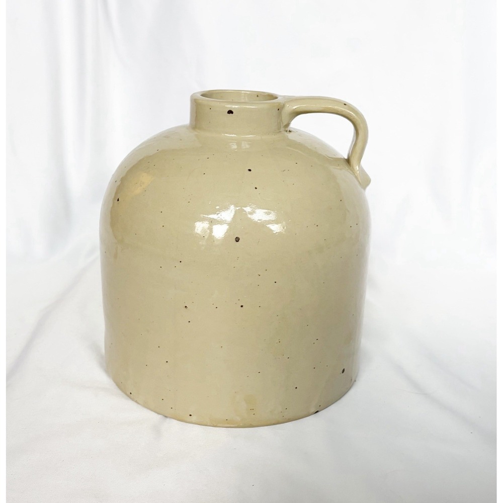 Signed Minnesota Stoneware Co. Red Wing White Jug 1883-1906